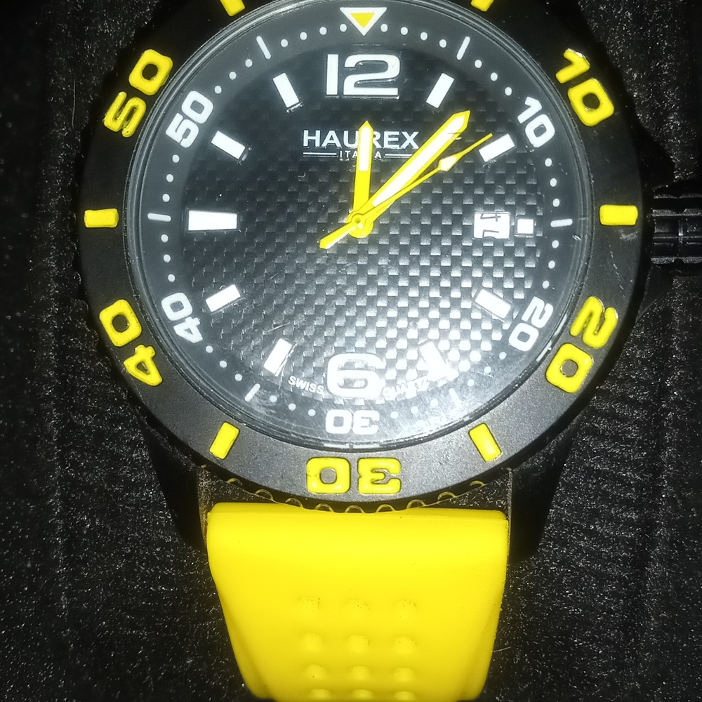 Haurex watch